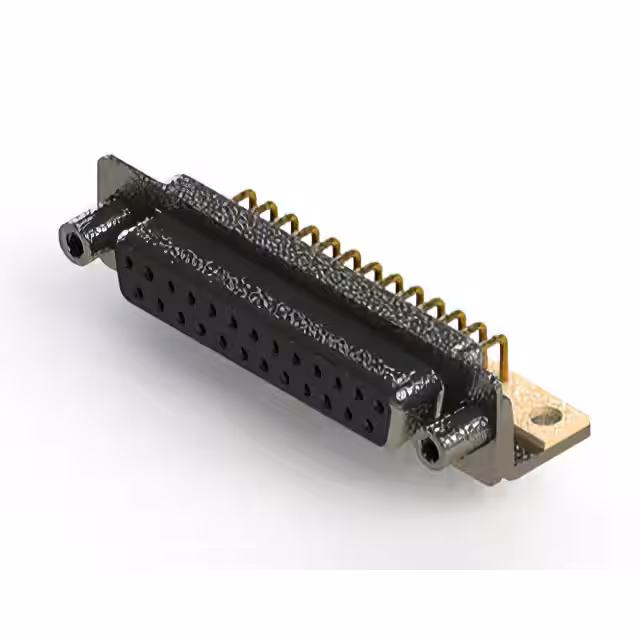 622-M25-660-BN6 EDAC Inc.  Ensembles de connecteurs D-Sub